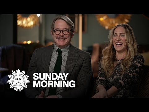 Matthew Broderick and Sarah Jessica Parker: Finally, the show goes on