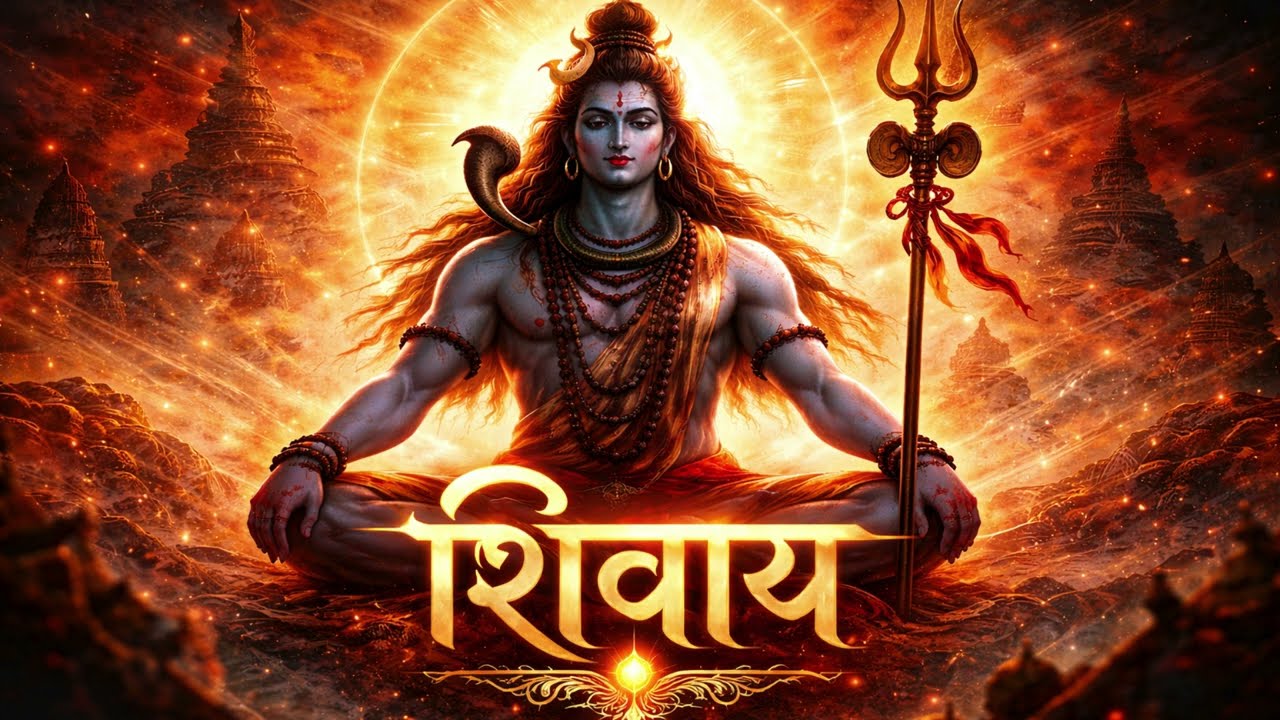 Shivaay – A Powerful Devotional Song | Soulful Shiva Anthem | Har Shwas Me Tera Naam