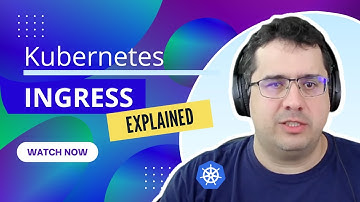 Kubernetes Ingress explained