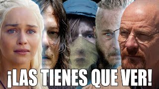 !TOP 10 MEJORES SERIES DEL MUNDO! (MÁS EXITOSAS) (HASTA 2020) (DE TODOS LOS TIEMPOS)