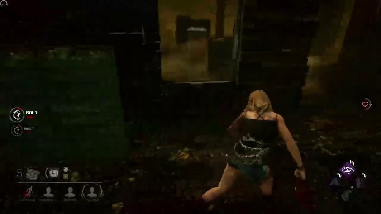 Dead by Daylight LIVE (Mute Stream)