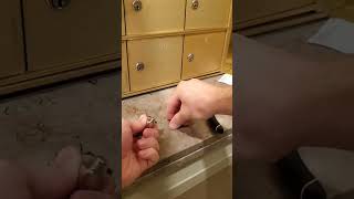 Famous part 170 | How to change a mailbox lock Wealth