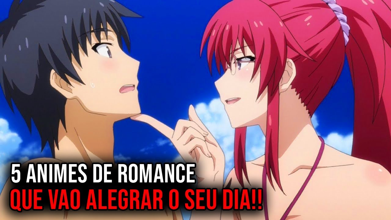 18 animes de romance que vão aquecer o seu coração - Universo Estendido