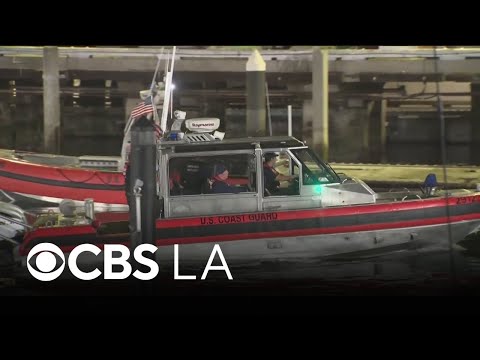 Divers locate last body from the Catalina Island helicopter crash
