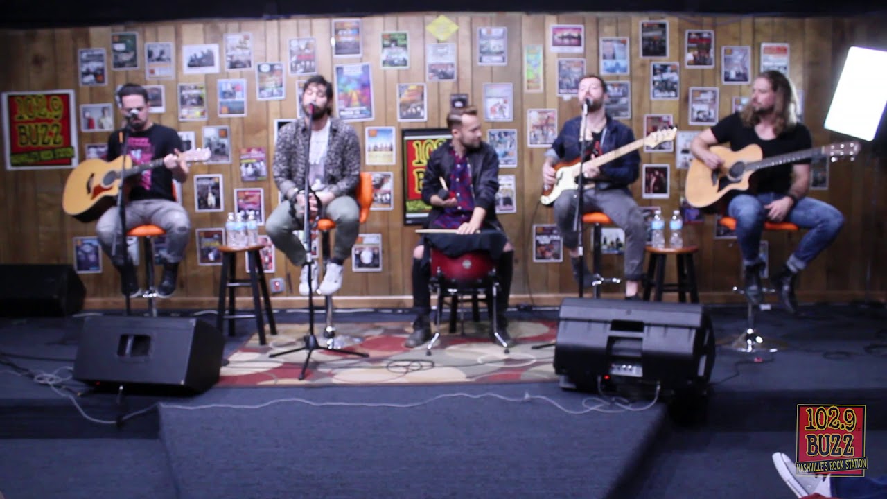 Red Sun Rising "Deathwish" YouTube