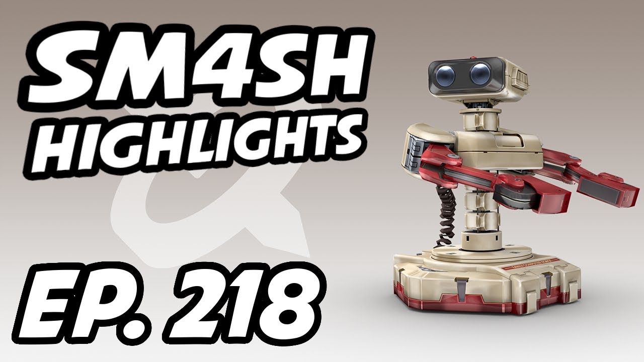 Sm4sh Daily Highlights | Ep. 218 | TrixiESAM, Rideae, gsmVoiD, FatalityFalcon, NairoMK
