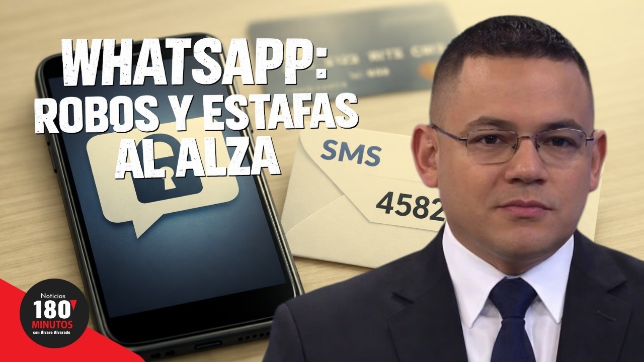 WHATSAPP: ESTAFAS SE DISPARAN Y NADIE FRENA
