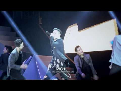 161210 젝스키스(SECHSKIES) 대구 옐로노트 콘서트 컴백 은지원 직캠
