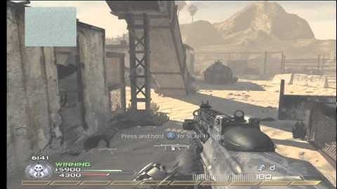 Leftovers (MW2)