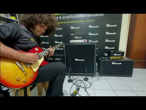 Brownstone 50w TMiranda - Marshall Silver Jubilee Jcm 25/50 Slash tones