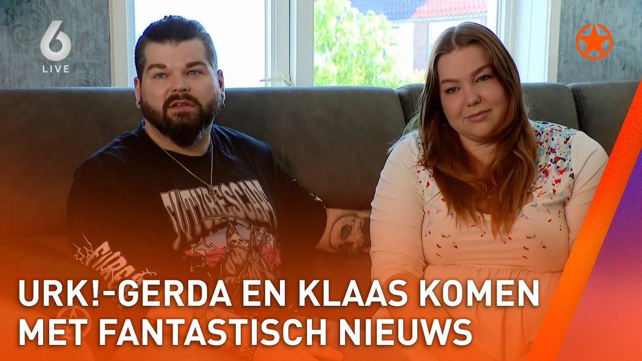 URK!-sterren Gerda en Greetje komen met NIEUWS! | SHOWNIEUWS