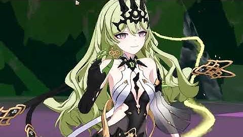 [Honkai Impact 3] Elysian Realm V5.6 - Mobius (Infinity Ouroboros) - Finality