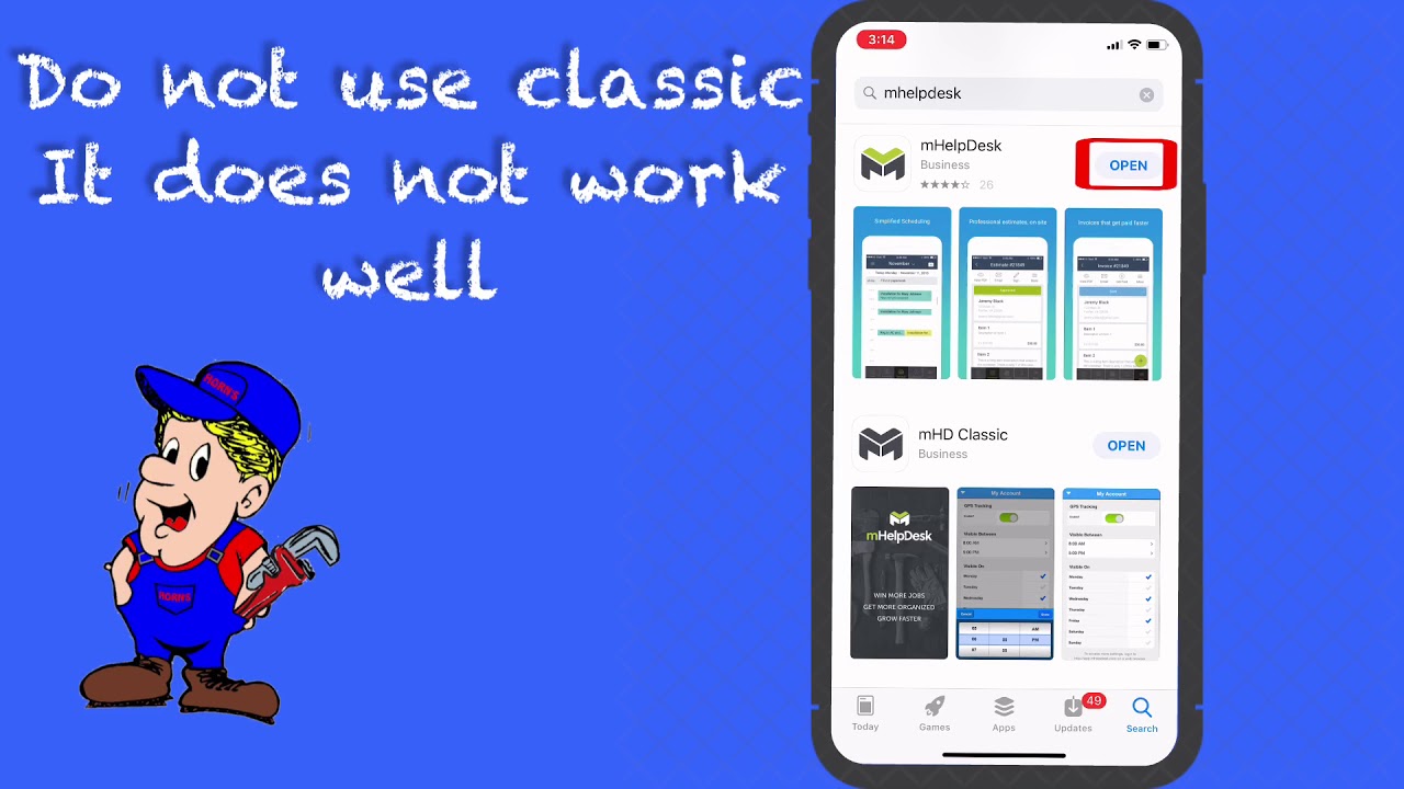 Horn's Backflow Training Ep. 1 mHelpdesk Download & Sign in YouTube