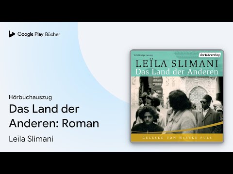 Das Land der Anderen YouTube Hörbuch Trailer auf Deutsch