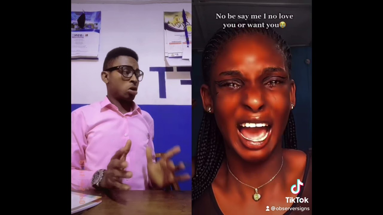 I Dey ft. Teni (Sign Language Cover). SHOULD I HER? YouTube