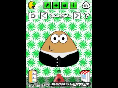 COMO DESENHAR O POU (JOGUINHO PARA CELULAR) FACILMENTE 