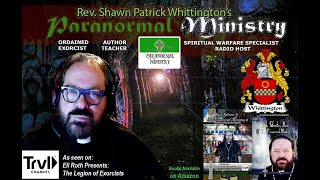 Christian Supernatural W/ EIRA WULFNOTHSSON!