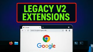 [Linux] Continue Using Legacy Manifest V2 Extensions in Google Chrome 2025