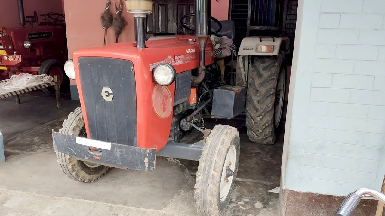 ESCORT 335 JOSH | FOR SALE | FULL ORIGINAL 📞9917770051 #tractor #sale