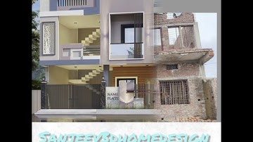 Elevation Design | House Design | Modern House Plan