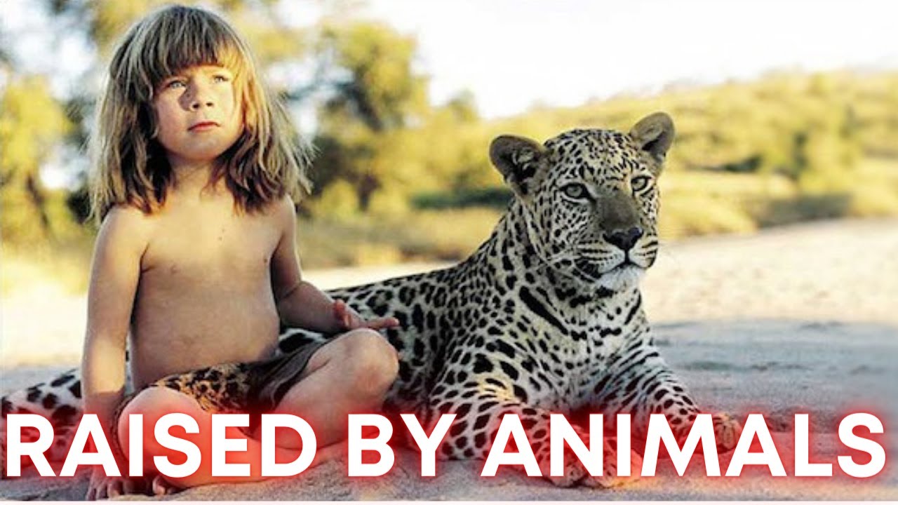 Kids Who Were Raised By Wild Animals YouTube