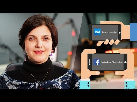 کنسرت زنده سپیده رئیس سادات در دویچه وله به مناسبت روز جهانی زن 