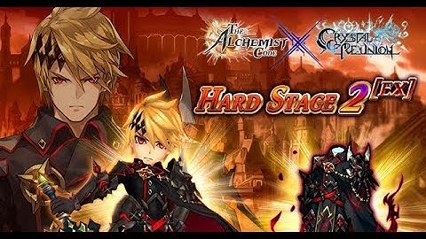 [TAC] Crystal of Re:Union EX2