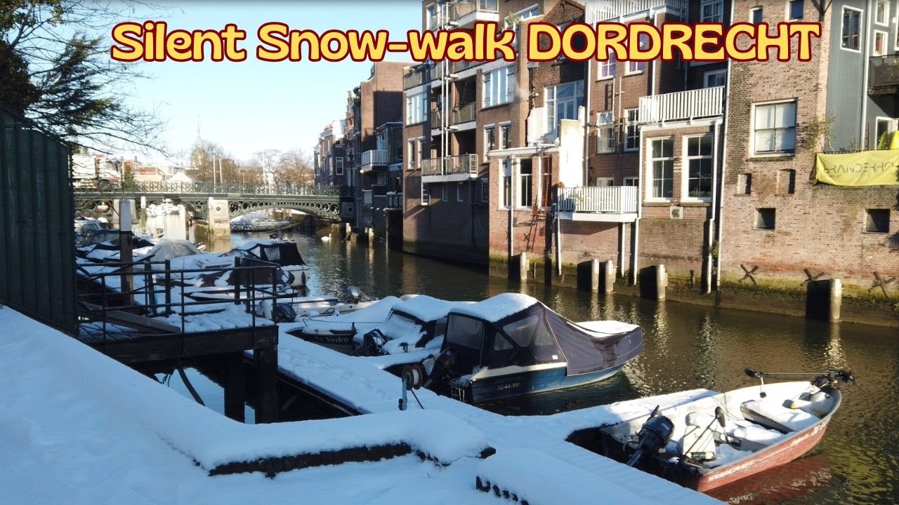 Silent Snowwalk Dordrecht