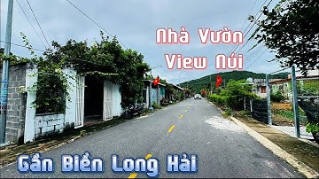 ( Đã Bán ) Cắt Lỗ Cực Sâu Chỉ Hơn 2 Tỷ Anh Chị Đã Sở Hữu Ngay Căn Nhà Vườn Gần Biển Bà Rịa Vũng Tàu 