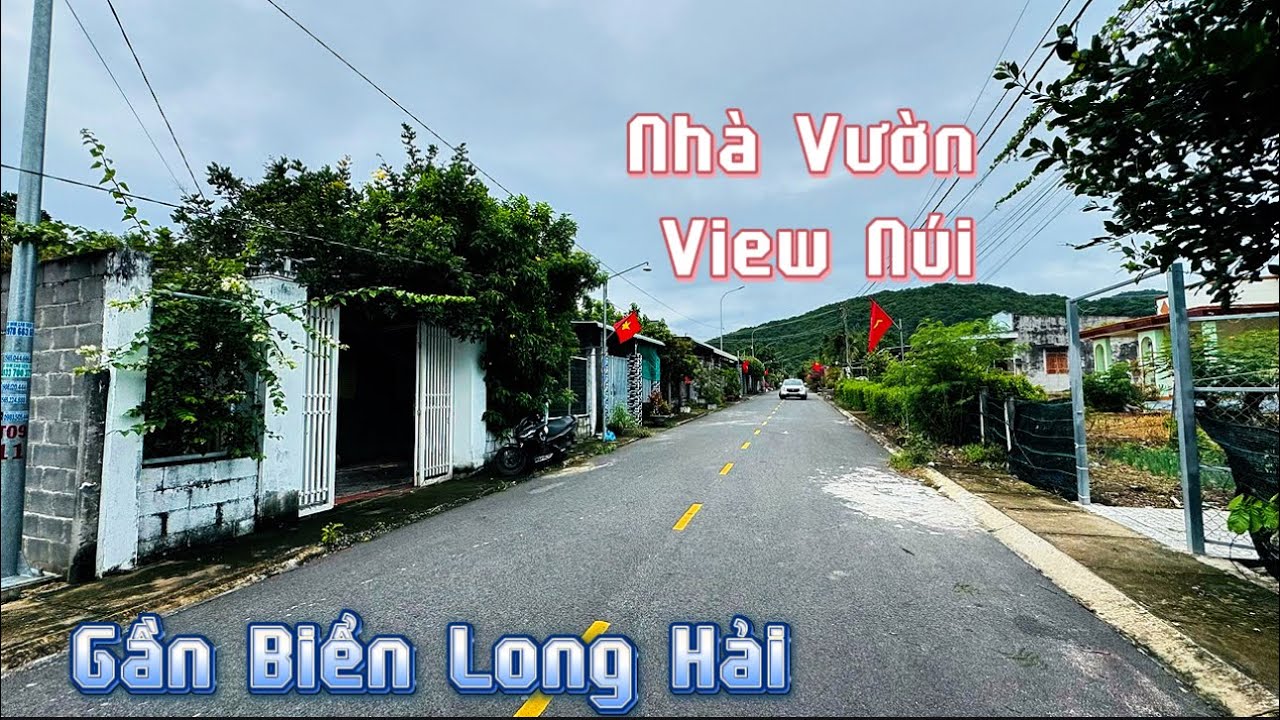 ( Đã Bán ) Cắt Lỗ Cực Sâu Chỉ Hơn 2 Tỷ Anh Chị Đã Sở Hữu Ngay Căn Nhà Vườn Gần Biển Bà Rịa Vũng Tàu 