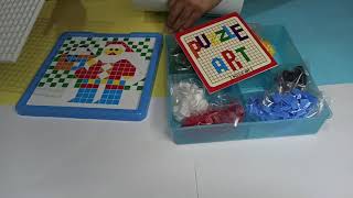 Rompecabezas Mosaico, un juego para memoria, tolerancia y lógica 🤩 screenshot 3