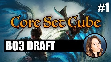Core Set Cube #1 | MTGO