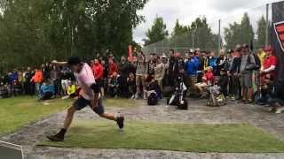 Will Schusterick Slow Motion Driving - Eo2015