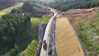 Penlink O Mahurangi flyover - May 2026