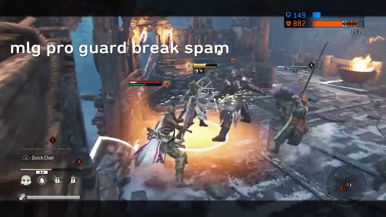 For Honor - I'm a Pro, I Swear On Me Mum