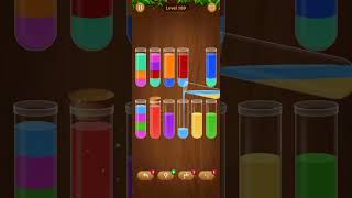 Water Sort level 189  - Color Sort Game,,playlist, Fantasy Word Games #watersortpuzzle