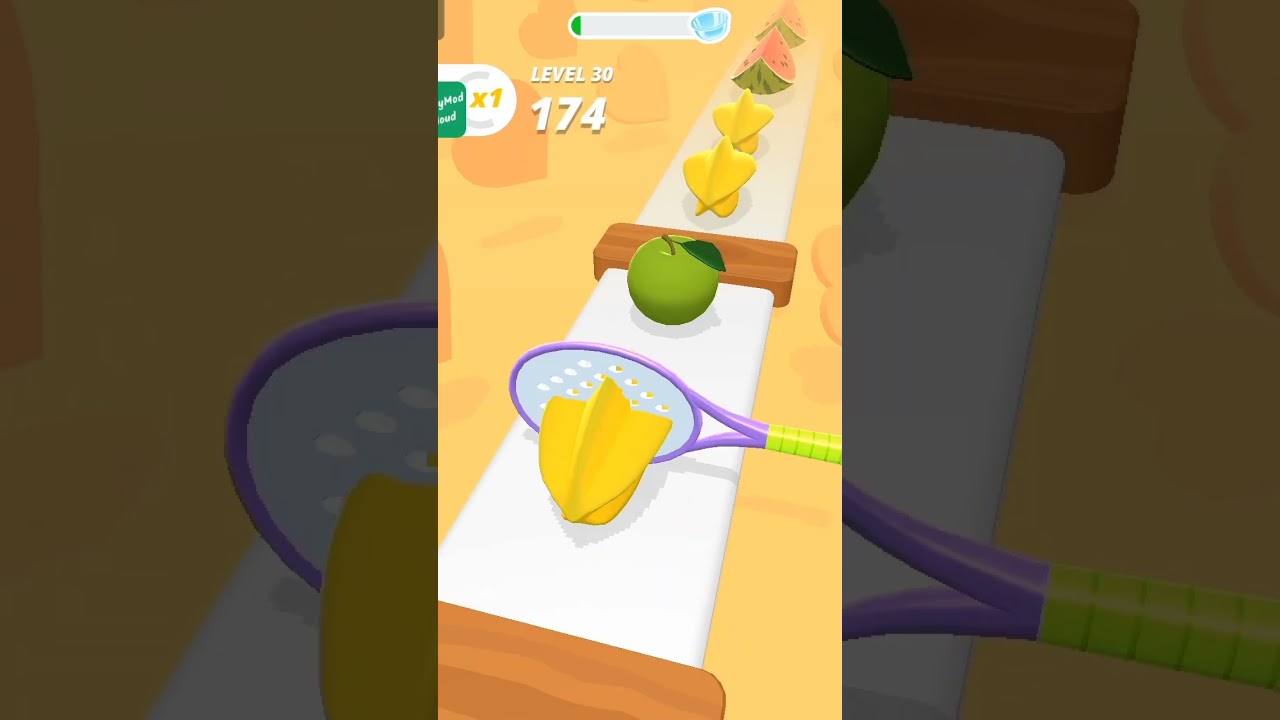 Perfect Slice New 3D Game 