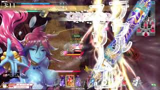 wlw ワンダーランドウォーズ【EX11メロウその6】