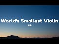 AJR World S Smallest Violin Lyrics 