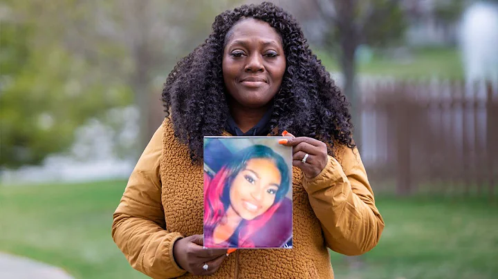 Story of Donation: Ayania Coker