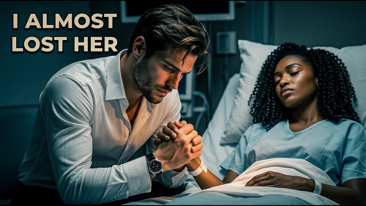 He Almost Lost His Black Woman… After A Lie Tore Them Apart - YouTube