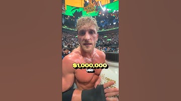 Logan Paul explains $1,000,000 PRIME Collector series #drinkprime #prime #loganpaul #ksi #lunchly