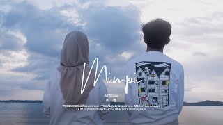 Mimpi   Alif ft. Geby ( Lirik Video)