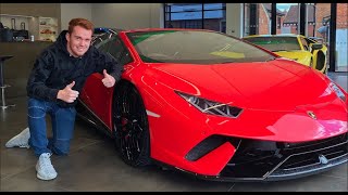BUYING A LAMBO AT 20 YEARS OLD & DEALING WITH POLICE