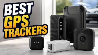 Top 6 Best GPS Trackers for Vehicle 2026 | Car Tracking Devices