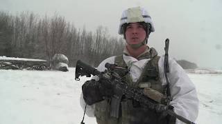 Arctic Airborne Operation | US Army Alaska