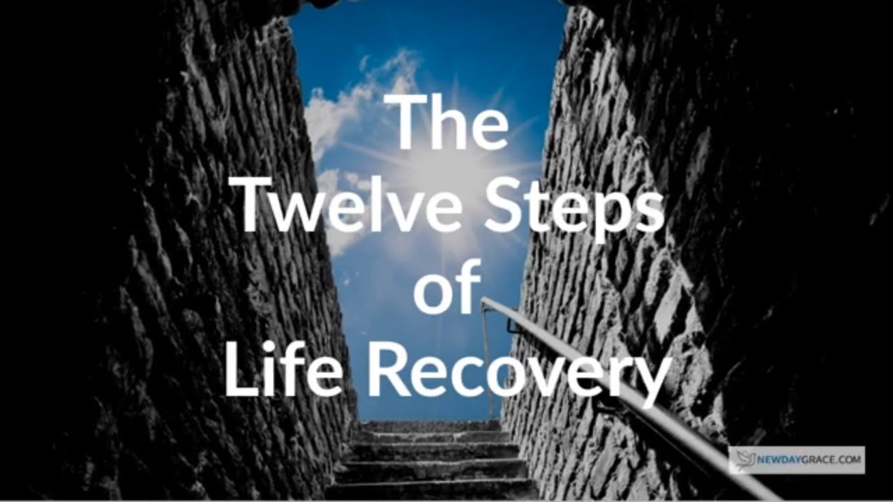 12 Steps to Recovery: a 12-Step Program for Life Recovery