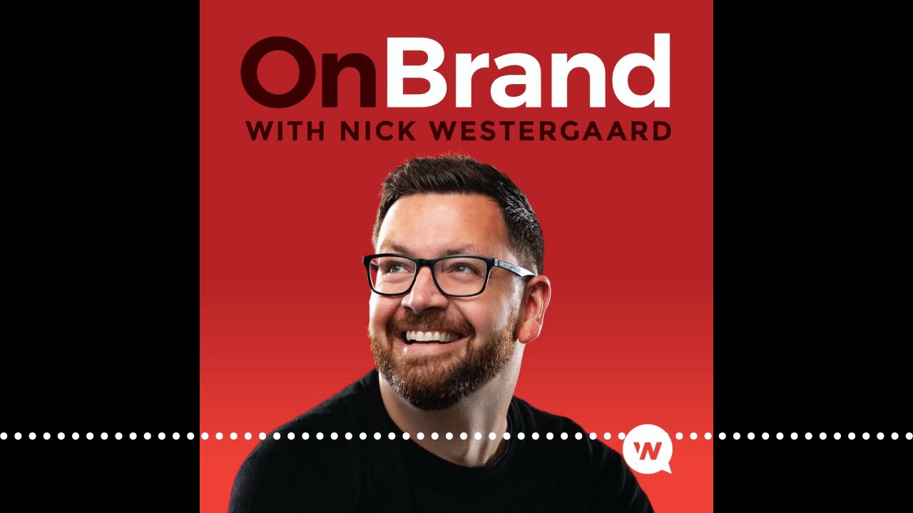 On Brand with Nick Westergaard - What to Do If Your Brand Sucks with Ernie Harker
