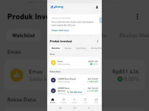 Investasi Crypto Ethereum cuma modal sepuluh ribu