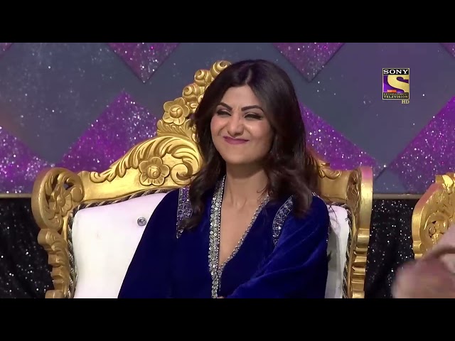 Arunita ने Pawandeep के साथ दिया Duet Performance I Indian Idol Season 12 class=
